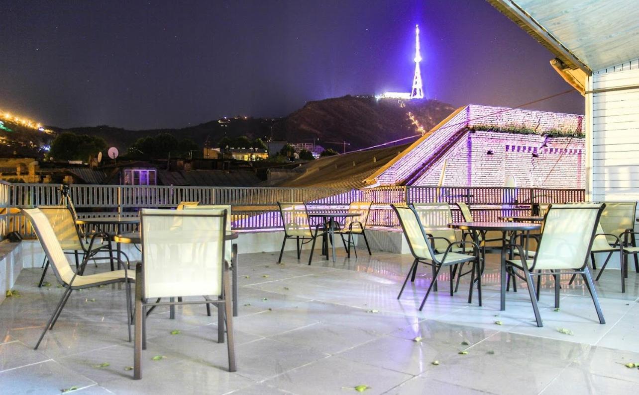 Royal Hotel Tbilisi Exteriör bild