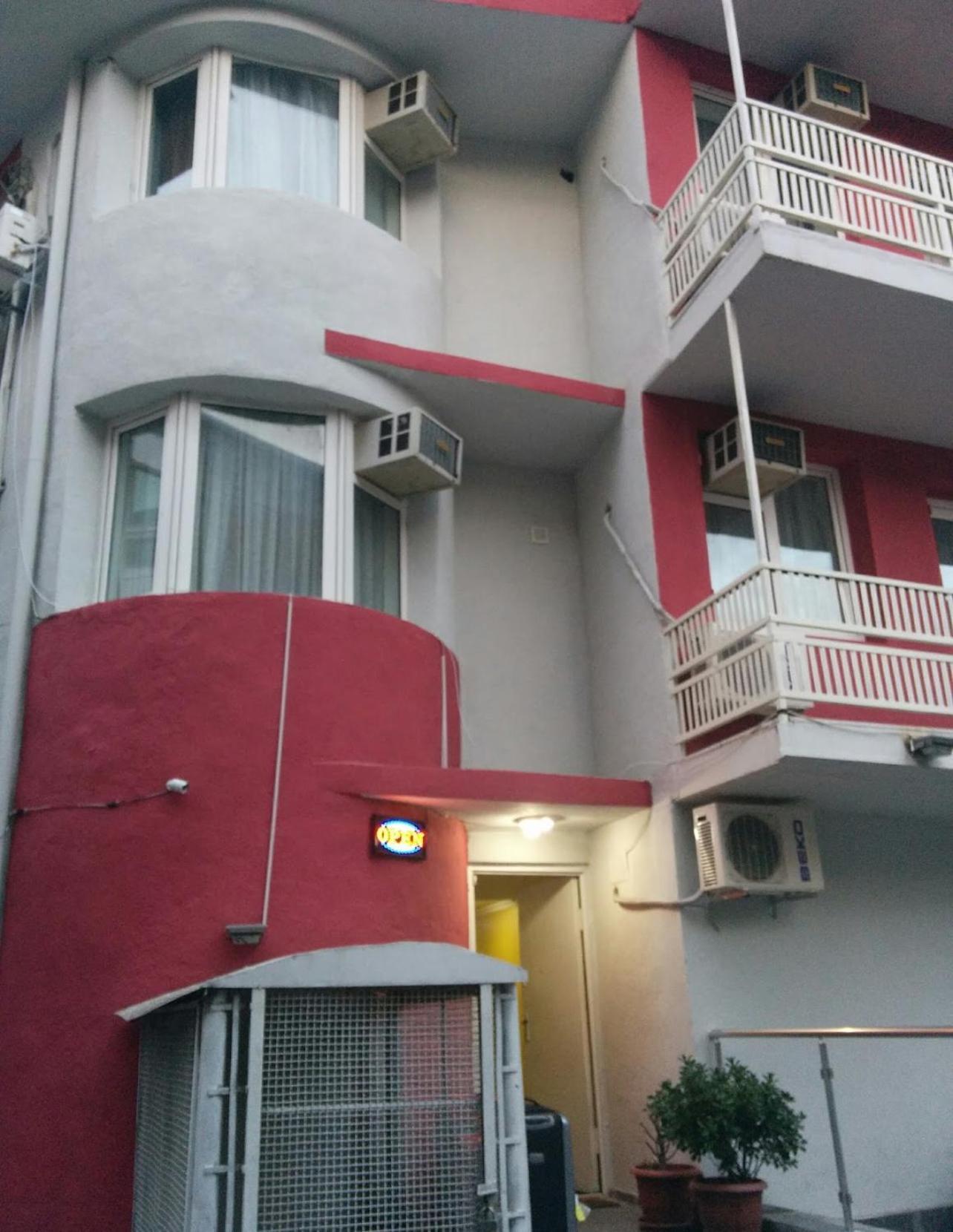 Royal Hotel Tbilisi Exteriör bild