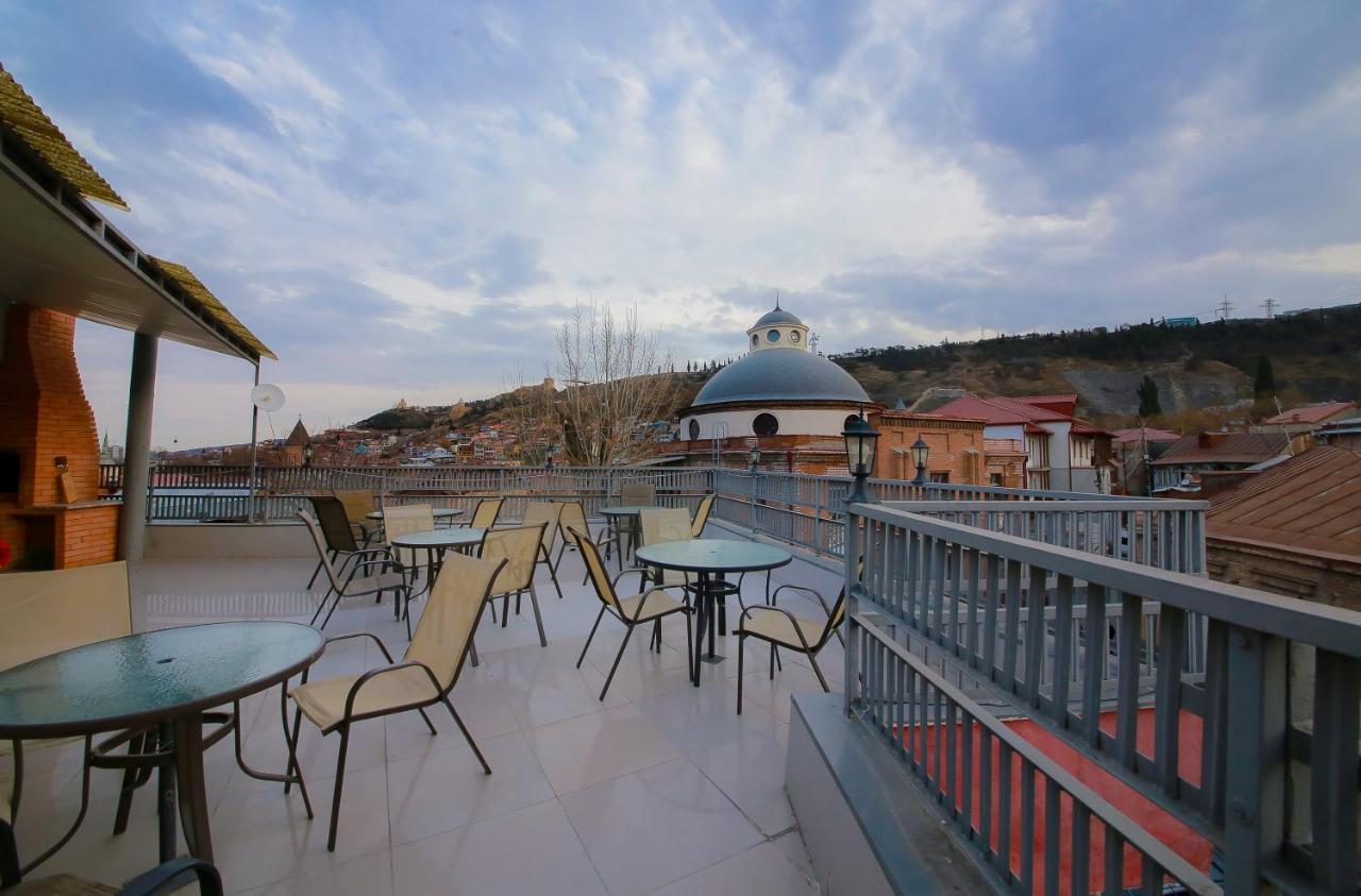 Royal Hotel Tbilisi Exteriör bild