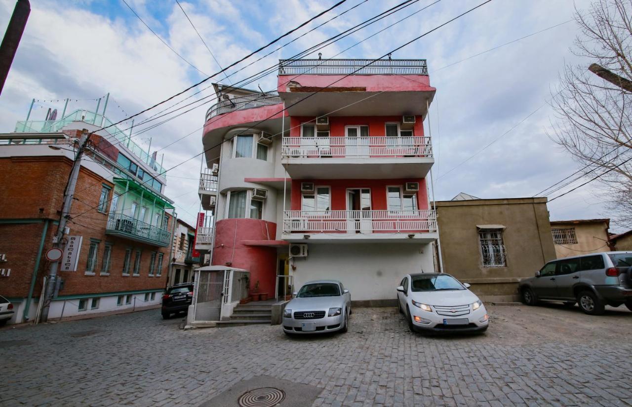 Royal Hotel Tbilisi Exteriör bild
