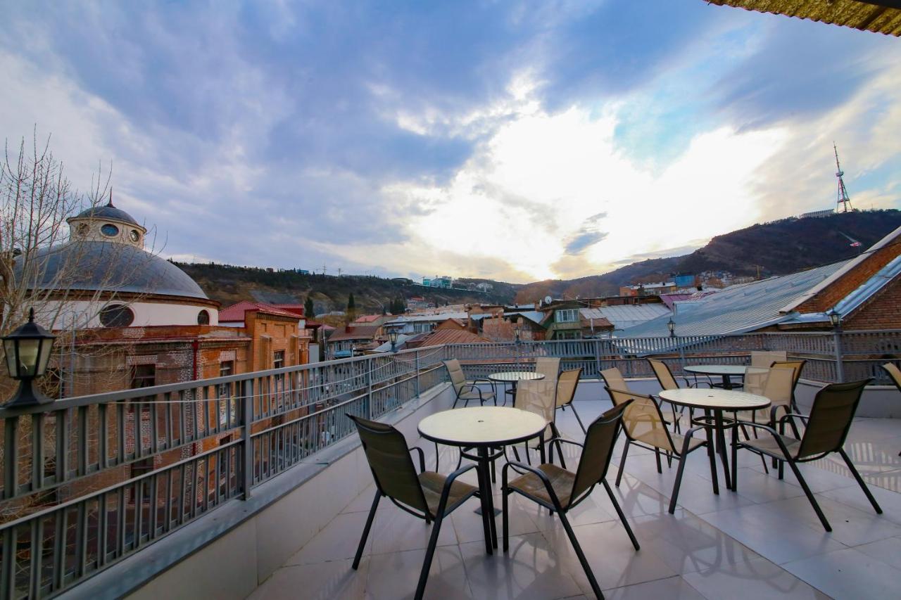 Royal Hotel Tbilisi Exteriör bild
