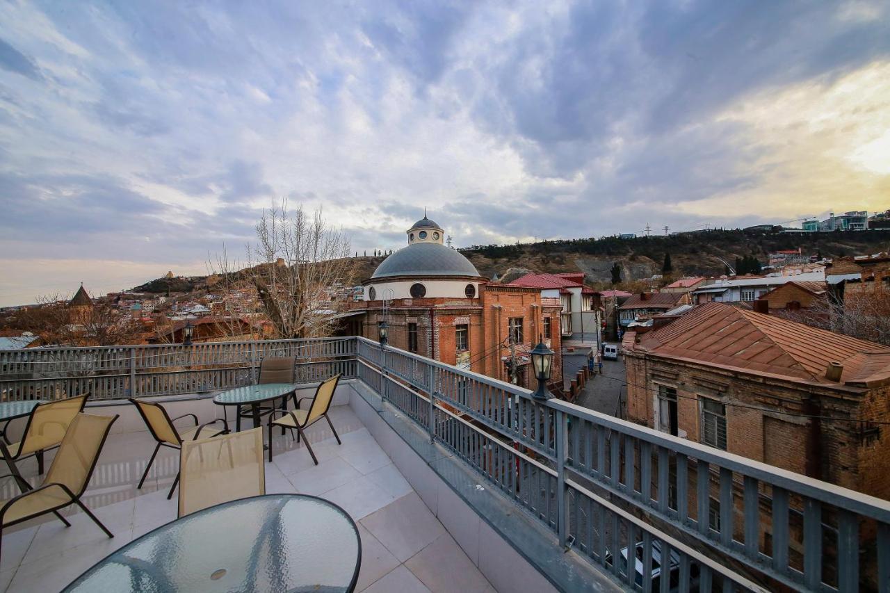 Royal Hotel Tbilisi Exteriör bild