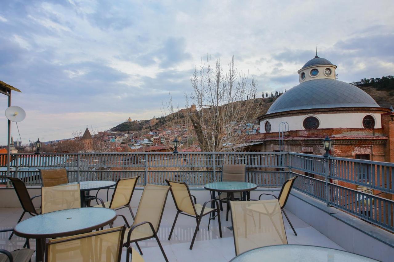 Royal Hotel Tbilisi Exteriör bild