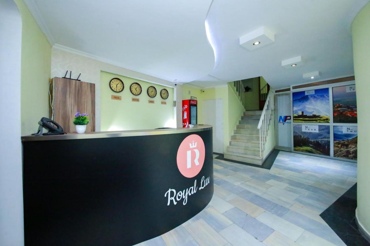 Royal Hotel Tbilisi Exteriör bild